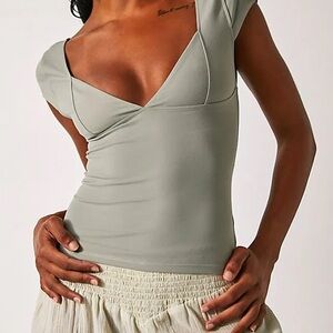 Intimately Free People Duo Corset Cami size Large